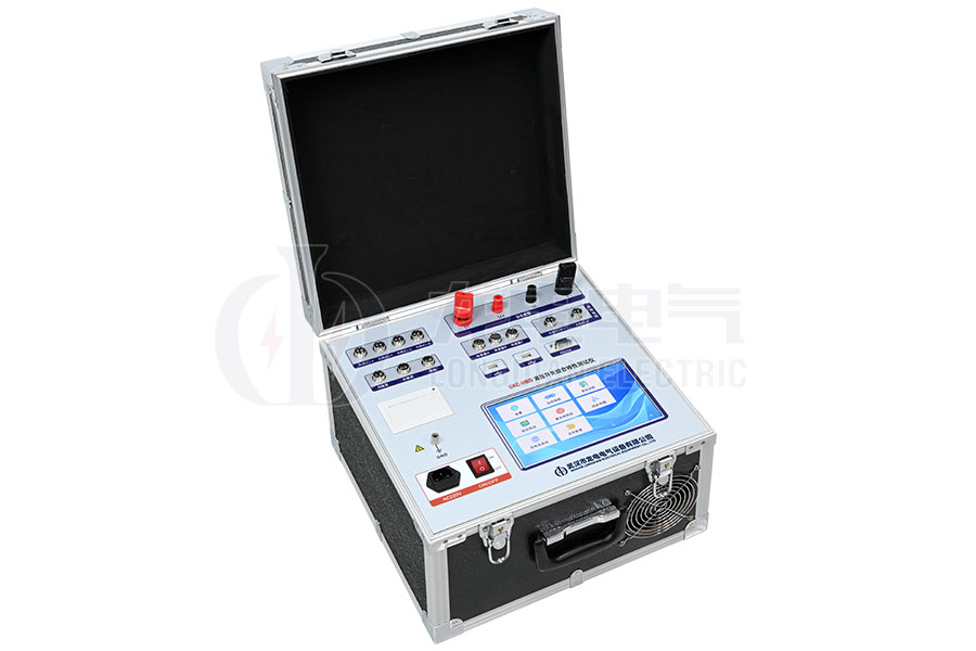LDGKC-HBD動(dòng)態(tài)電阻高壓開關(guān)特性測試儀