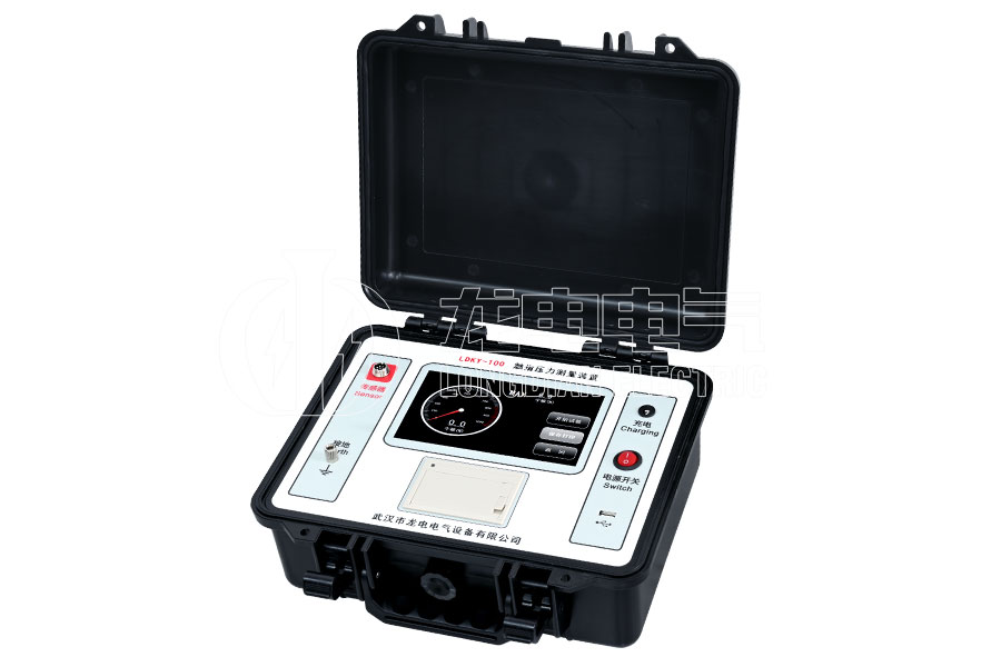 LDKY-100 高壓隔離開關觸指壓力測試儀
