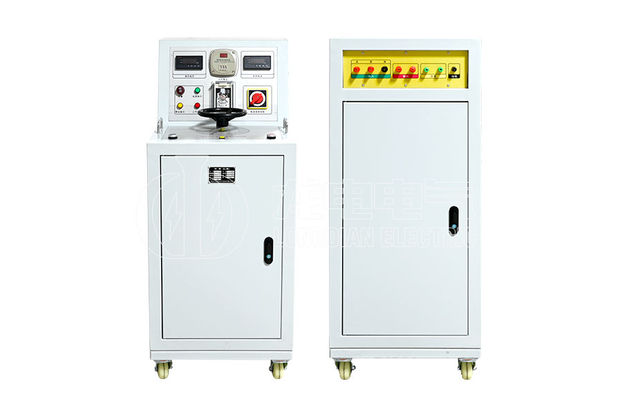 工頻耐壓成套試驗(yàn)裝置